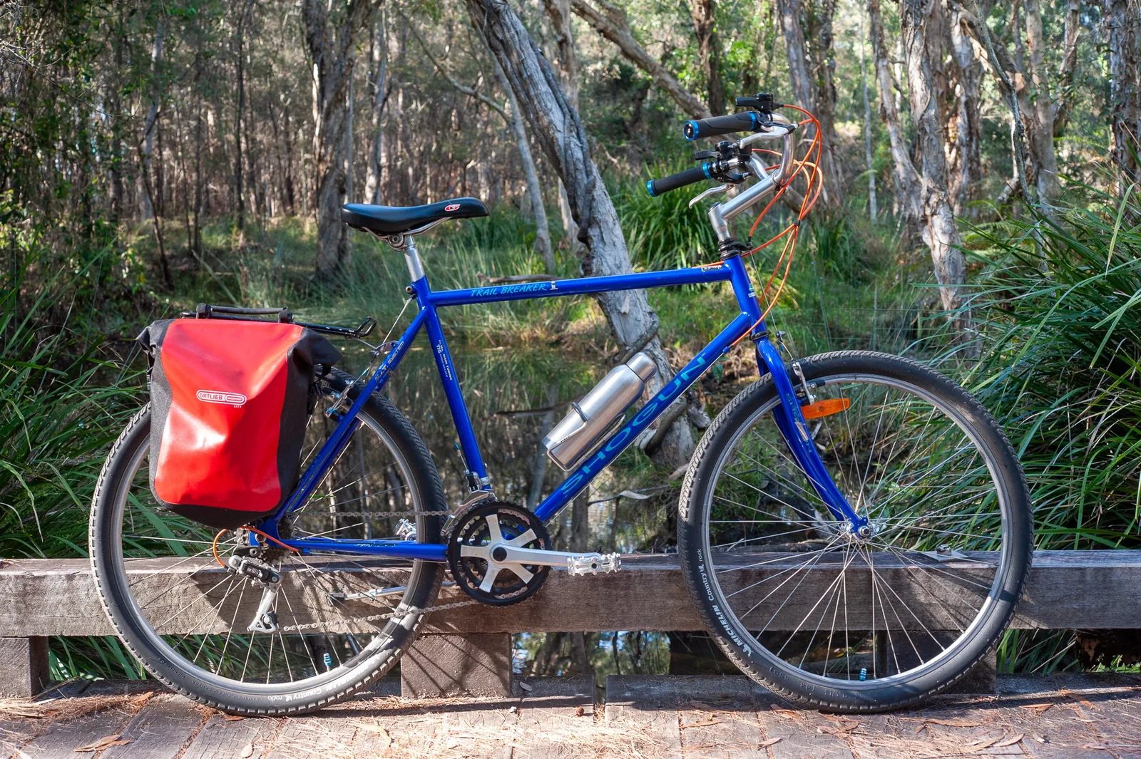 Shogun Trailbreaker 1
